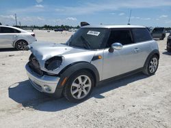 Mini Vehiculos salvage en venta: 2010 Mini Cooper