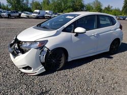 2018 Honda FIT Sport en venta en Portland, OR