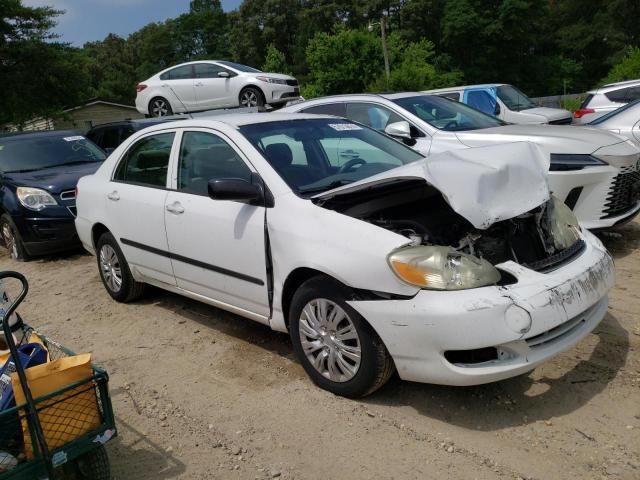 2005 Toyota Corolla CE