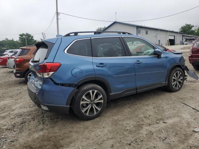 2023 Subaru Forester Limited