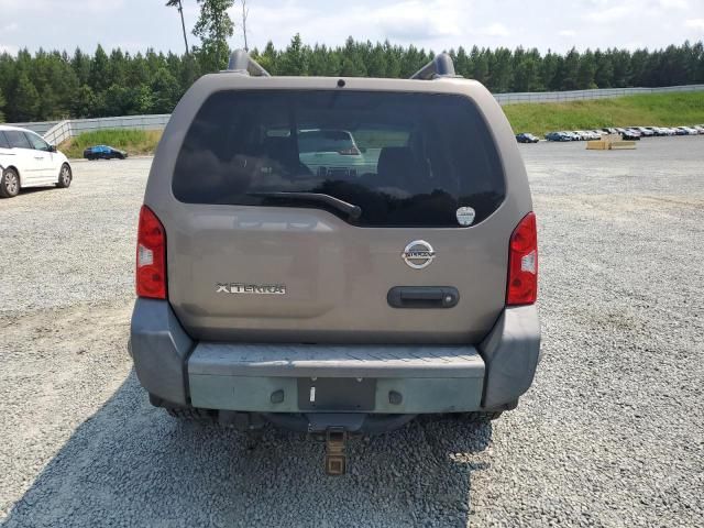 2008 Nissan Xterra OFF Road