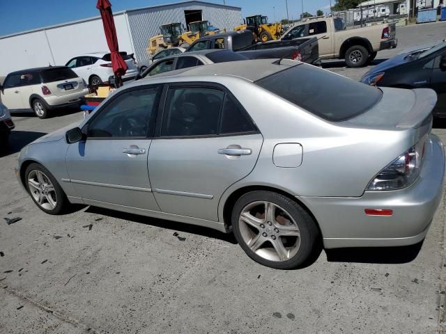 2005 Lexus IS 300