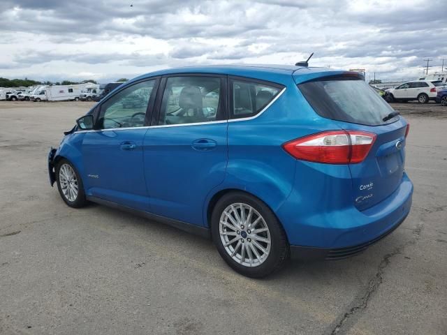 2013 Ford C-MAX SEL