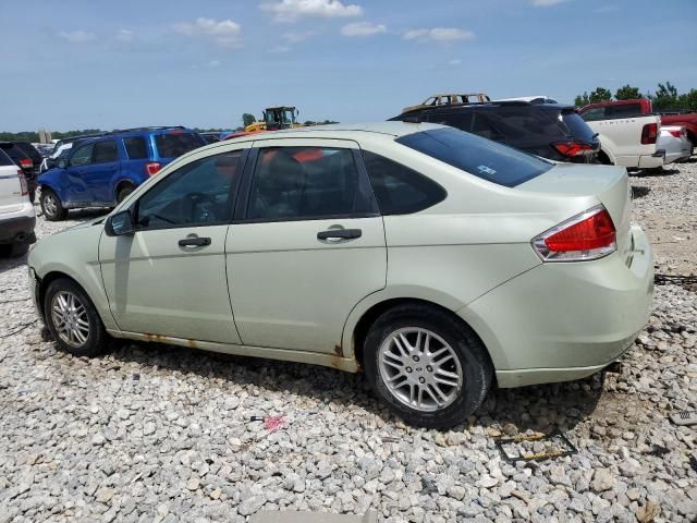 2010 Ford Focus SE