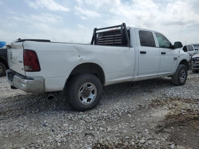 2012 Dodge RAM 3500 ST