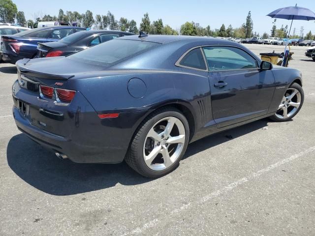 2013 Chevrolet Camaro LT