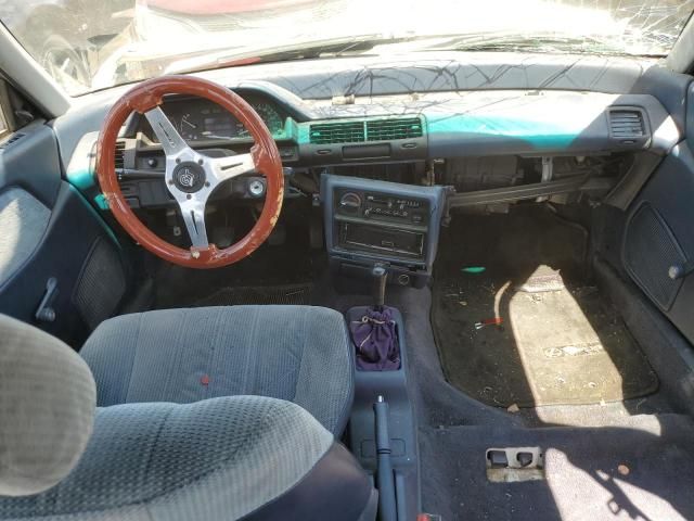 1989 Honda Civic DX