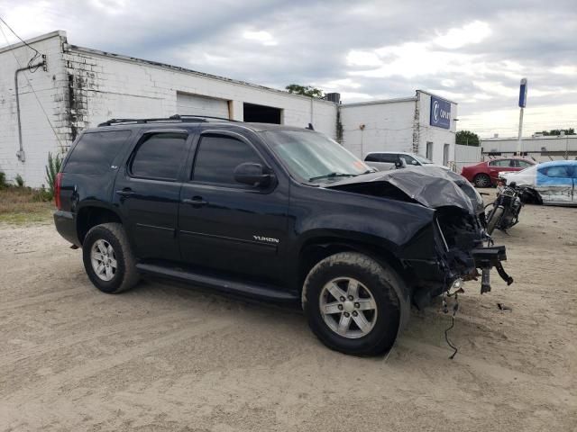 2013 GMC Yukon SLT