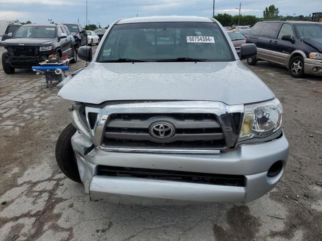 2010 Toyota Tacoma Access Cab