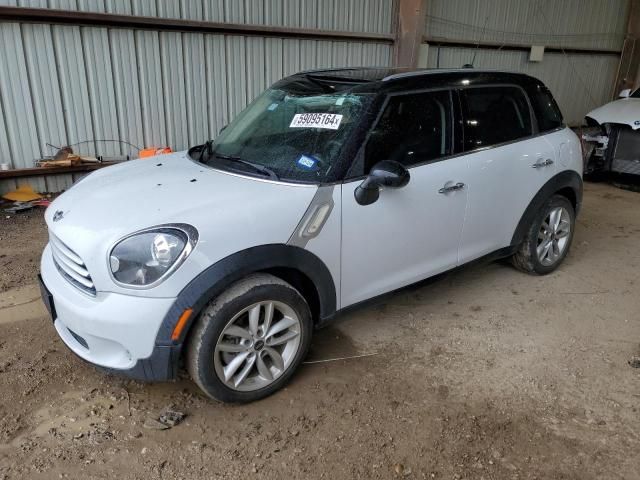 2014 Mini Cooper Countryman