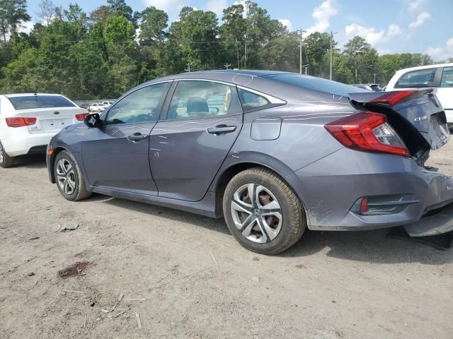 2016 Honda Civic LX