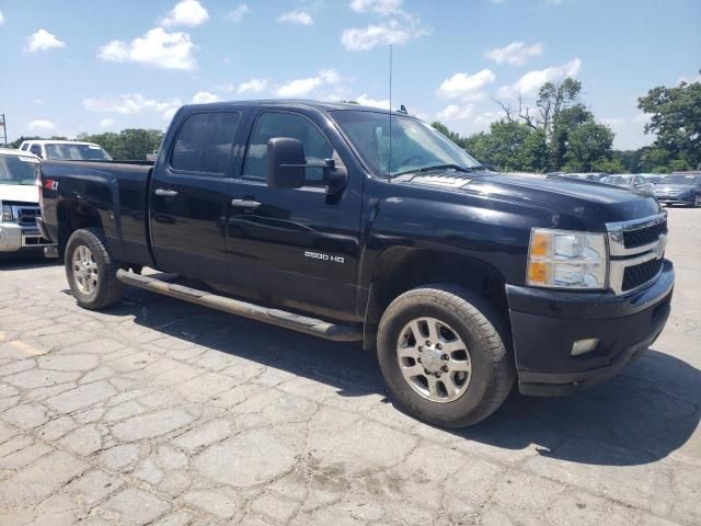 2013 Chevrolet Silverado K2500 Heavy Duty LT