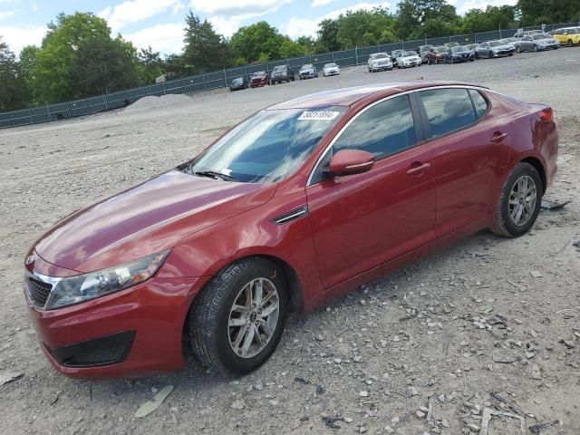 2011 KIA Optima LX