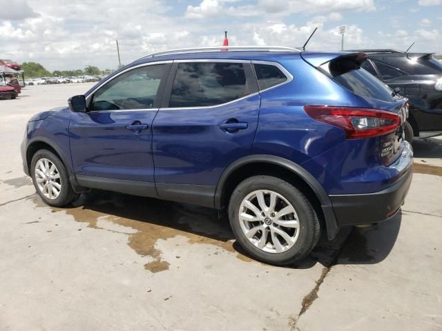 2021 Nissan Rogue Sport SV