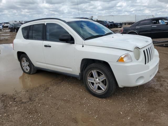 2007 Jeep Compass