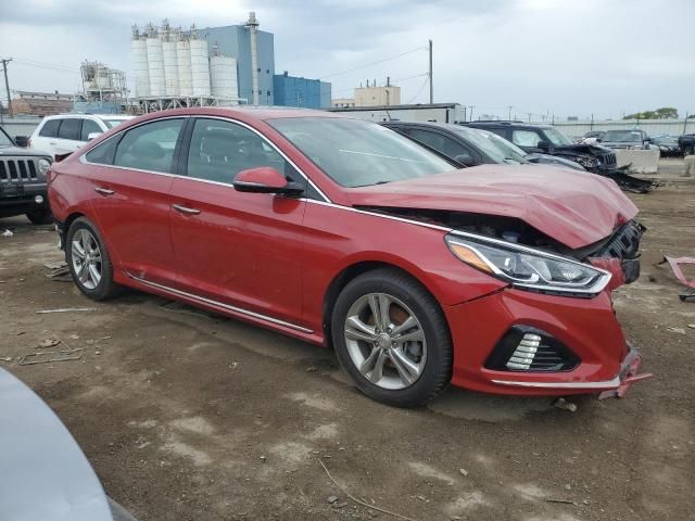 2018 Hyundai Sonata Sport