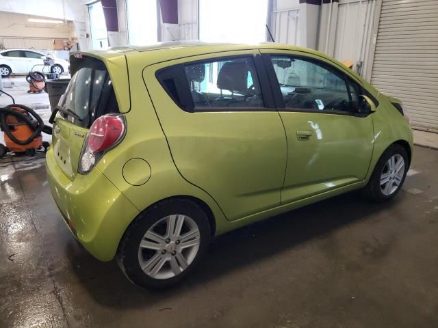 2013 Chevrolet Spark 1LT