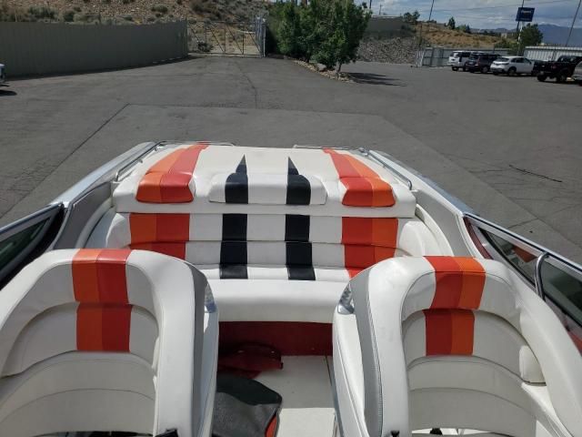 2001 Formula Boat With Trailer