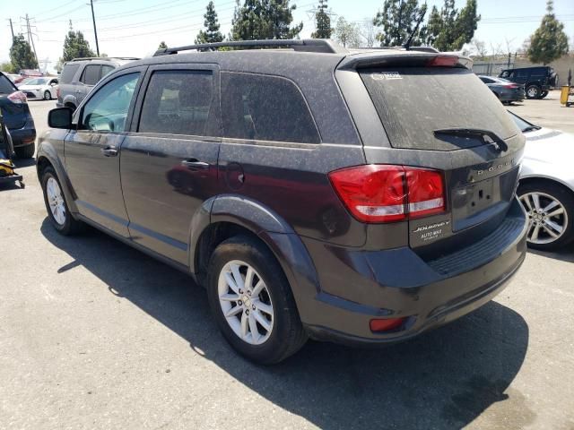 2017 Dodge Journey SXT