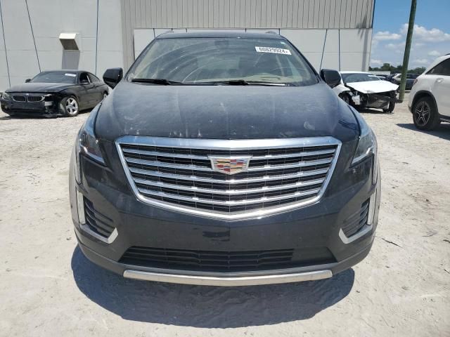 2018 Cadillac XT5 Platinum