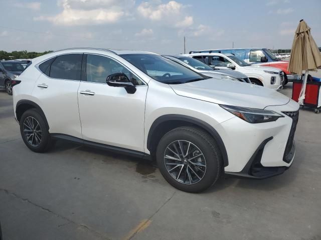 2024 Lexus NX 350H Base