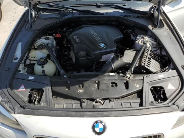 2016 BMW 528 XI