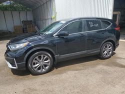 Salvage cars for sale from Copart Montreal Est, QC: 2020 Honda CR-V Sport