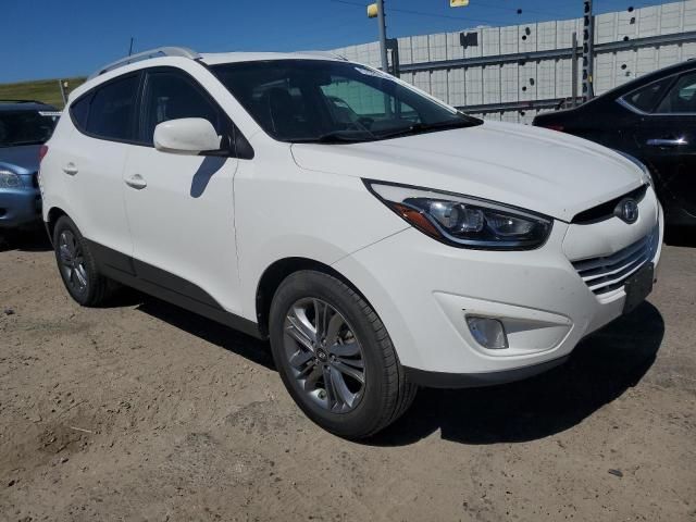 2015 Hyundai Tucson Limited