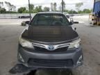 2014 Toyota Camry Hybrid