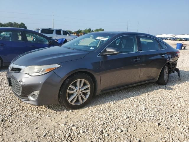 2014 Toyota Avalon Base