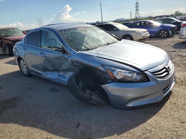 2012 Honda Accord LX