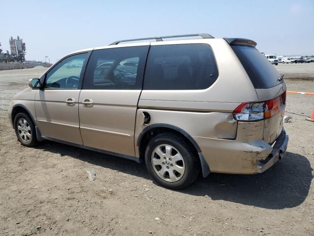 2002 Honda Odyssey EX