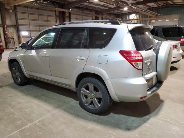 2009 Toyota Rav4 Sport