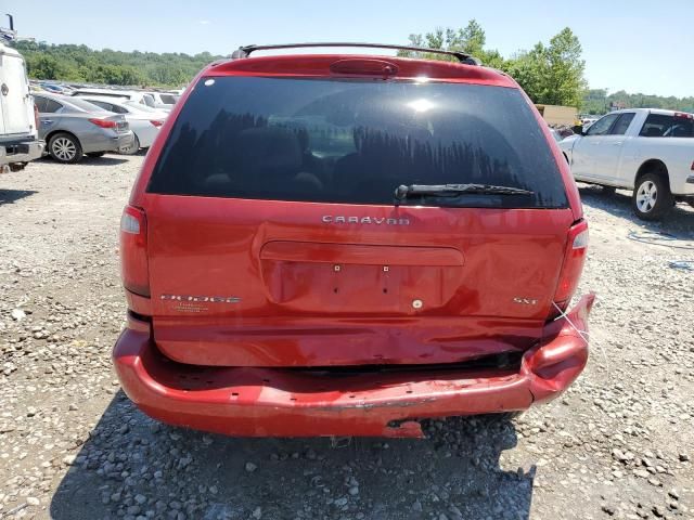 2006 Dodge Caravan SXT