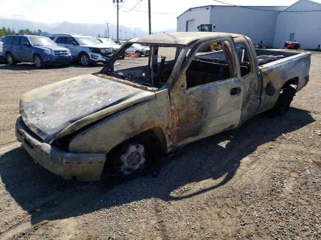 2003 Chevrolet Silverado K1500