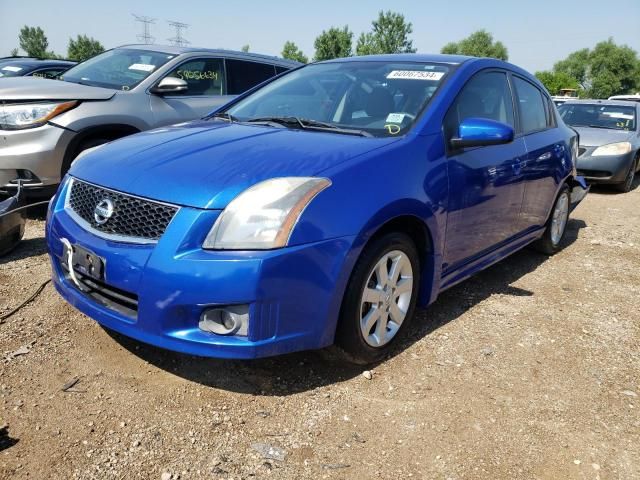 2011 Nissan Sentra 2.0