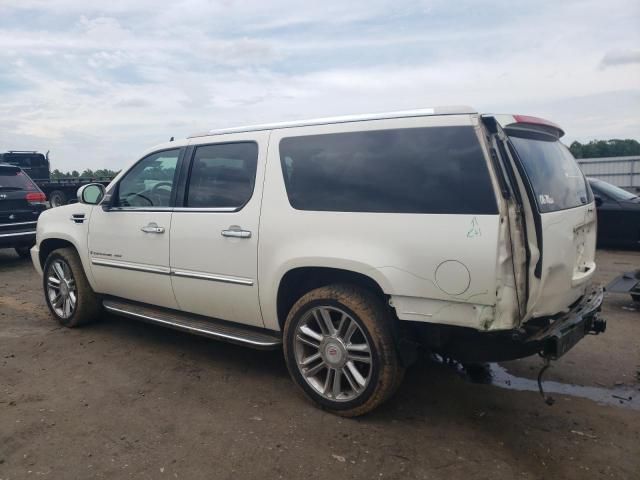 2008 Cadillac Escalade ESV