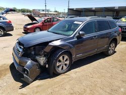 Subaru Outback 2.5i Limited Vehiculos salvage en venta: 2012 Subaru Outback 2.5I Limited