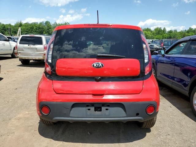 2017 KIA Soul +