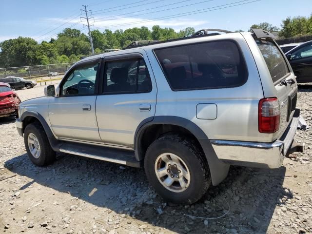 1999 Toyota 4runner SR5