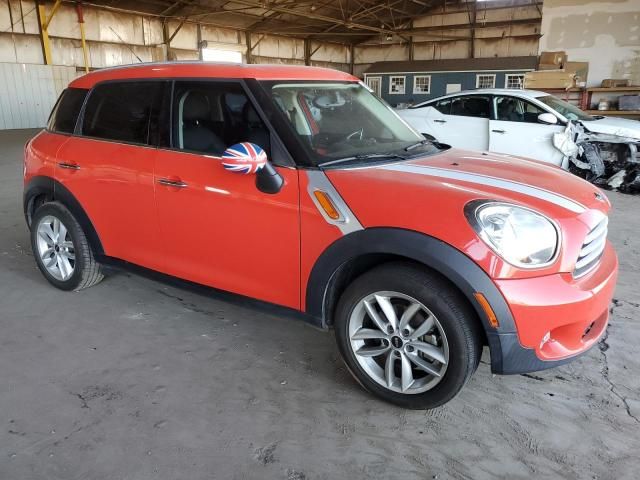 2012 Mini Cooper Countryman