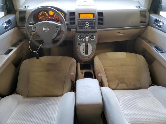 2008 Nissan Sentra 2.0