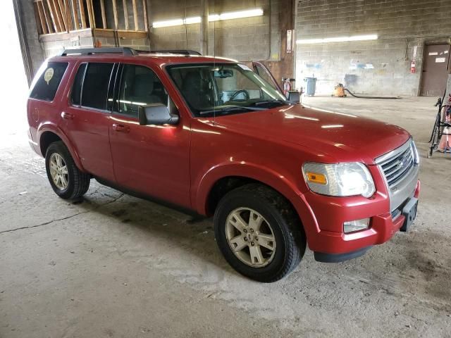 2010 Ford Explorer XLT