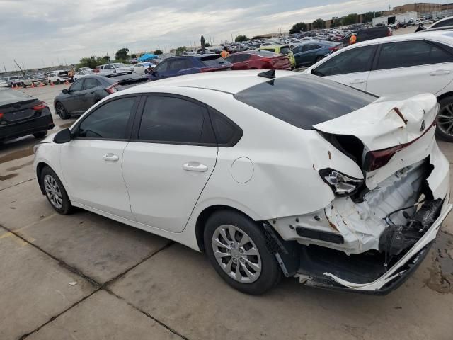 2019 KIA Forte FE