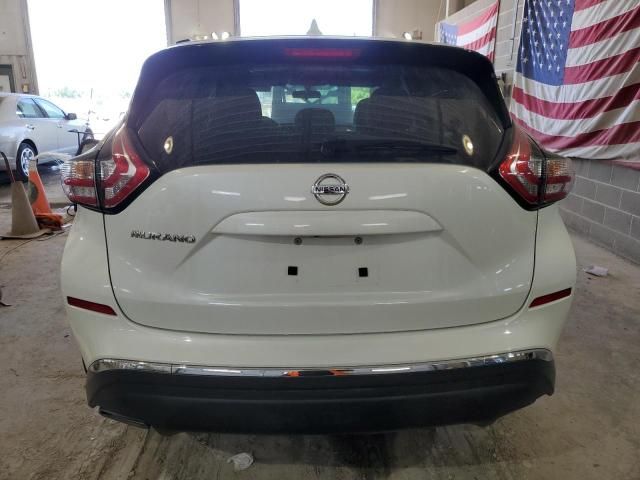 2016 Nissan Murano S