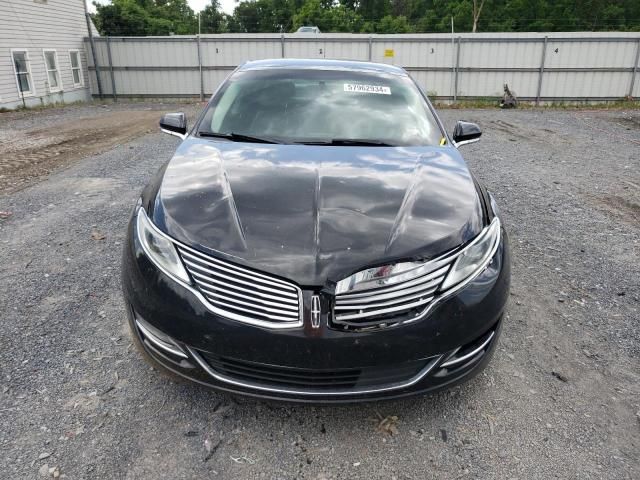 2015 Lincoln MKZ