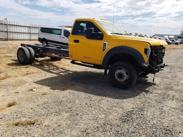 2017 Ford F450 Super Duty