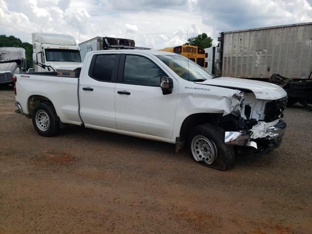 2023 Chevrolet Silverado K1500