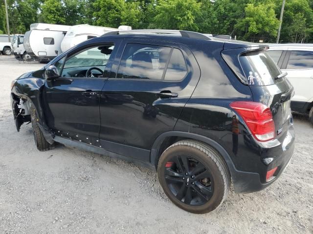 2021 Chevrolet Trax 1LT