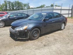 Nissan salvage cars for sale: 2018 Nissan Altima 2.5